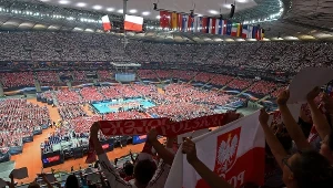 Mecz Polska - Serbia na otwarcie siatkarskich mistrzostw Europy w 2017 roku obejrzało z trybun ponad 65 tys. kibiców. Dziś imponującą frekwencję zapewnią szczypiorniackie potyczki w Düsseldorfie