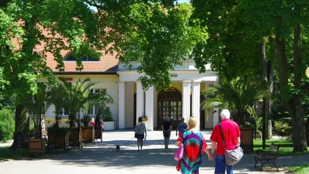 To jedno z najpiękniejszych uzdrowisk w Polsce