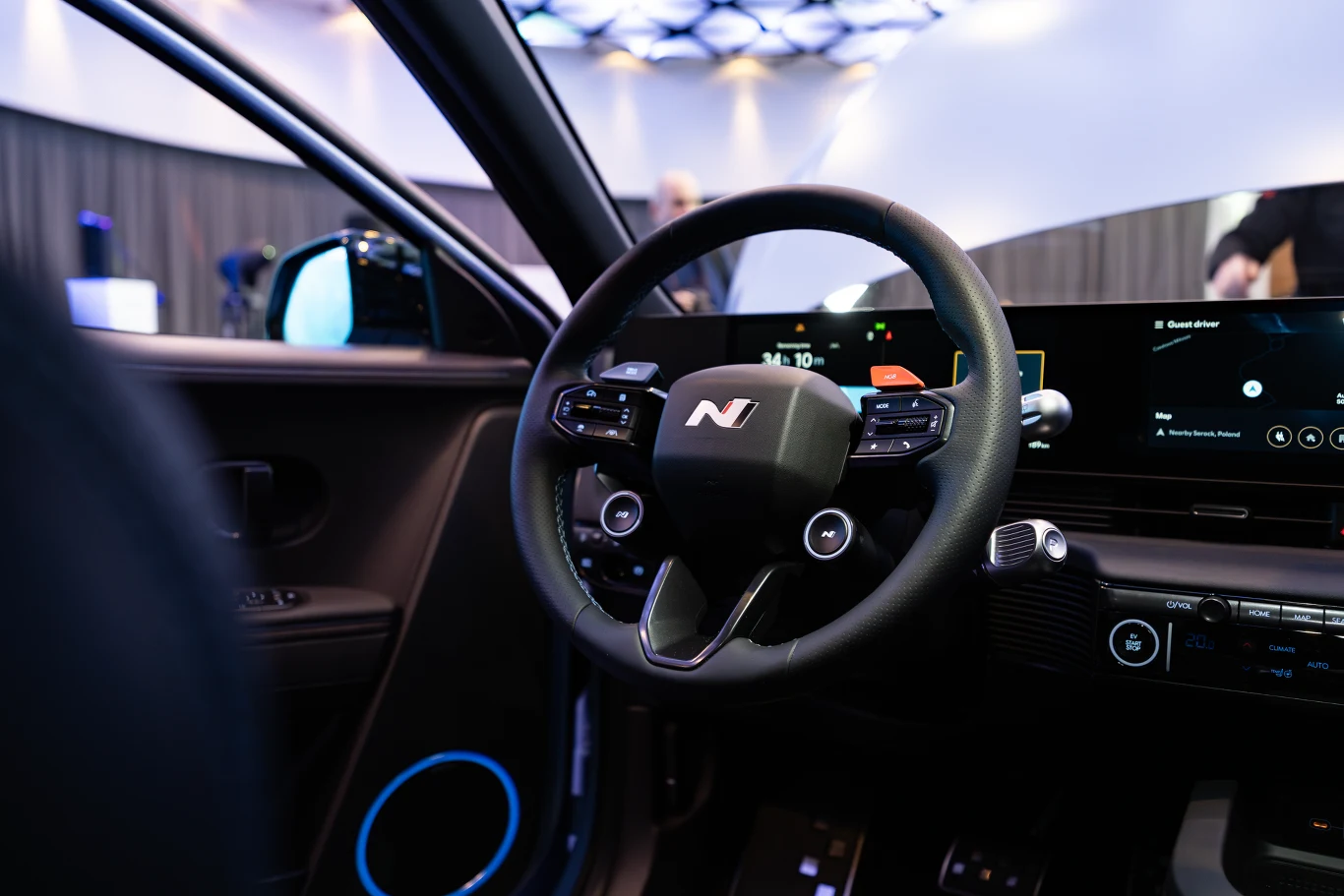 Hyundai IONIQ 5 N Hyundai IONIQ 5 N