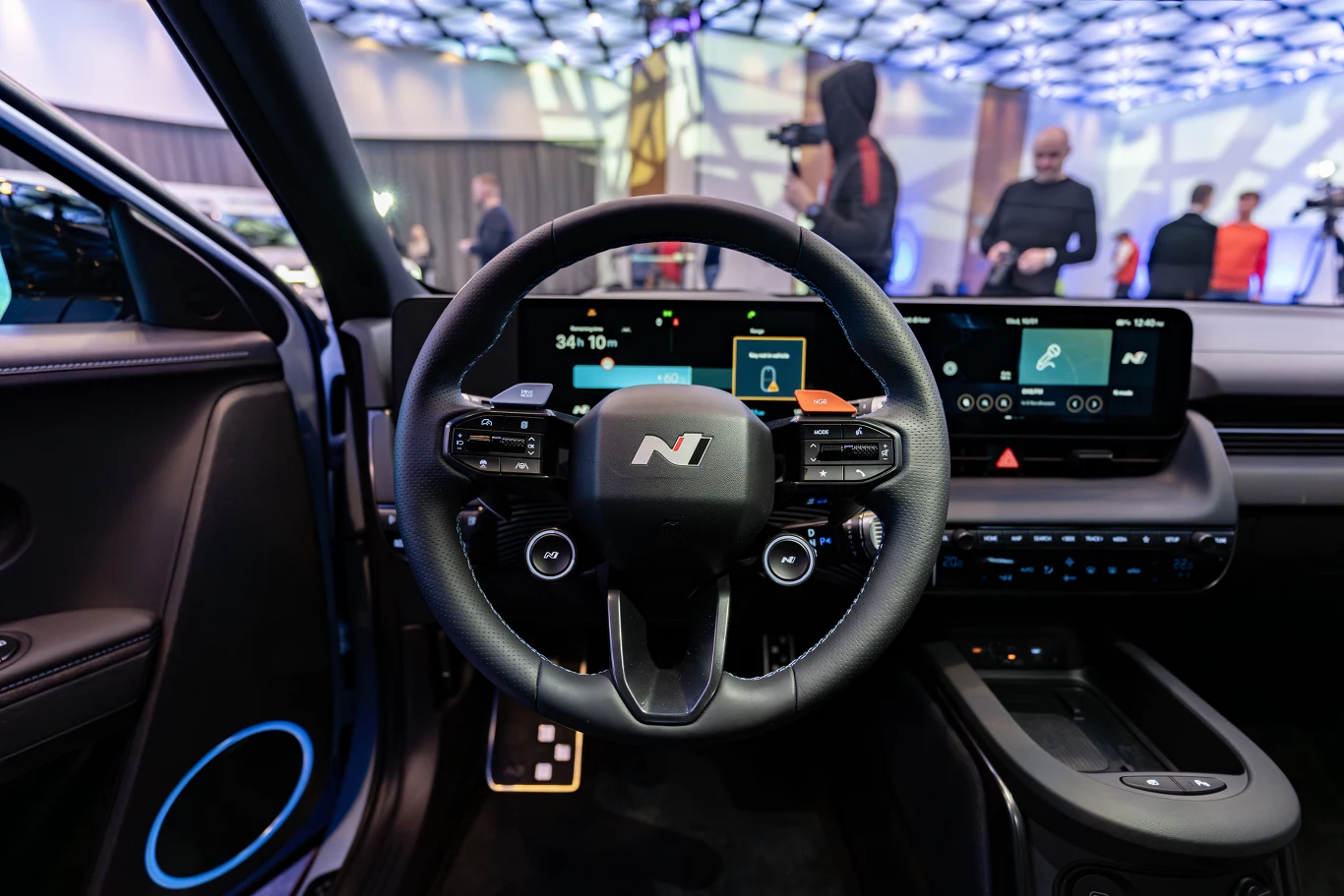 Hyundai IONIQ 5 N Hyundai IONIQ 5 N