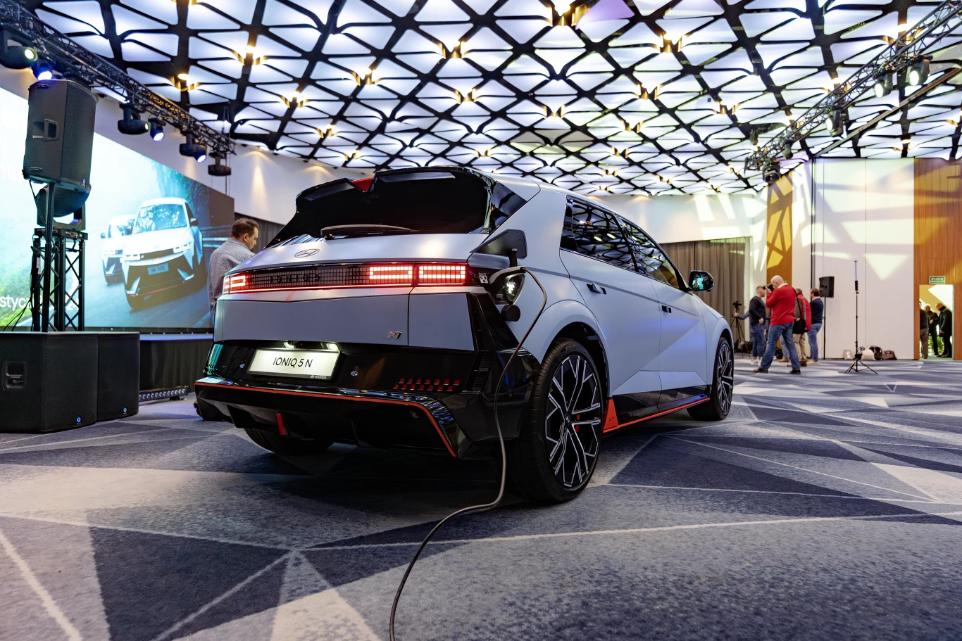 Hyundai IONIQ 5 N Hyundai IONIQ 5 N
