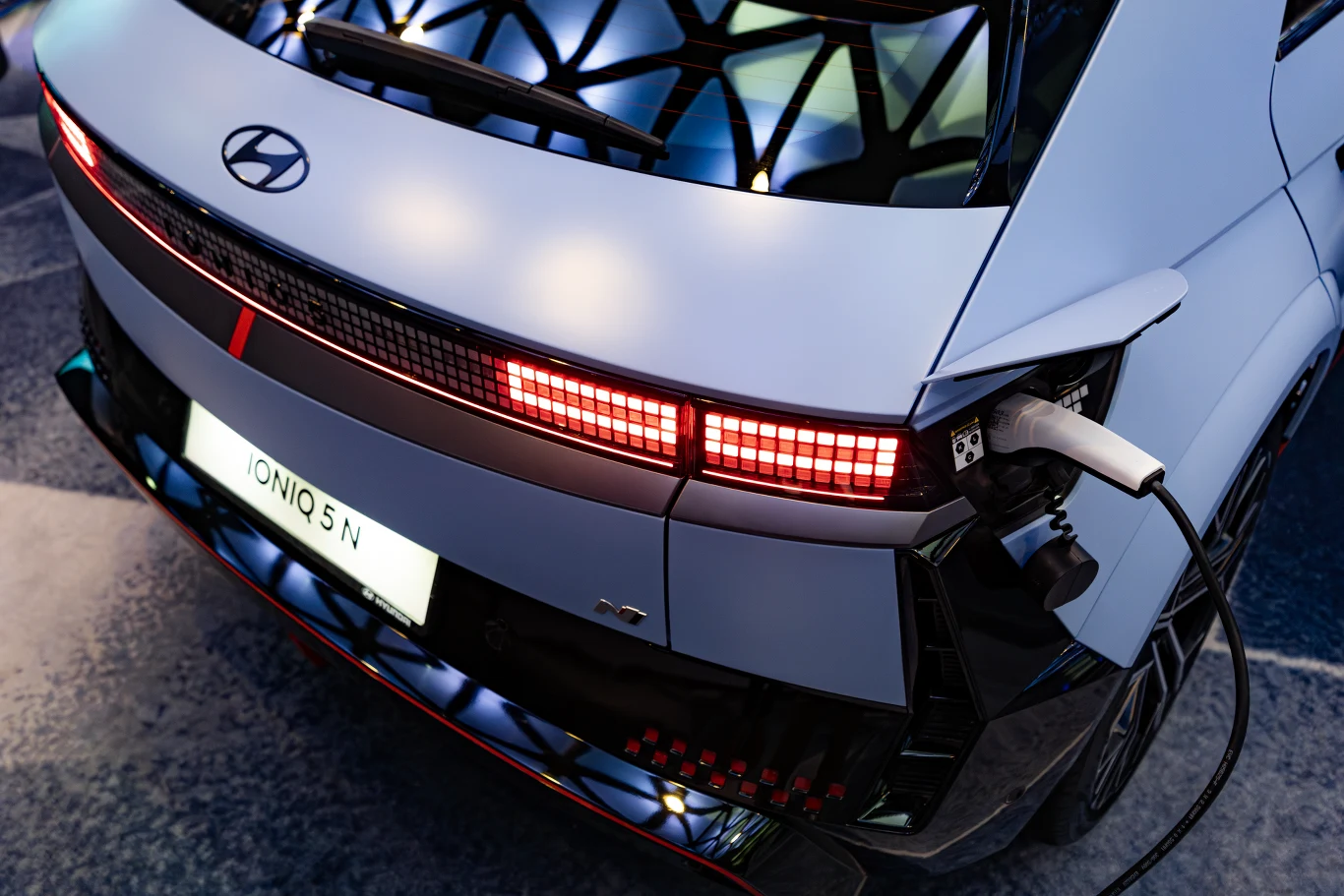 Hyundai IONIQ 5 N Hyundai IONIQ 5 N