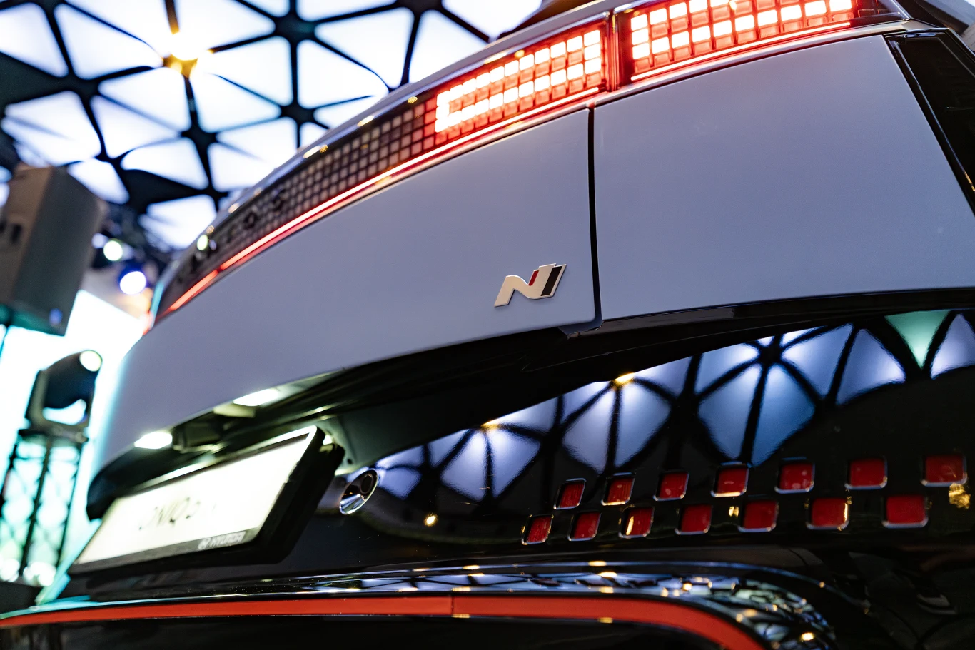 Hyundai IONIQ 5 N Hyundai IONIQ 5 N