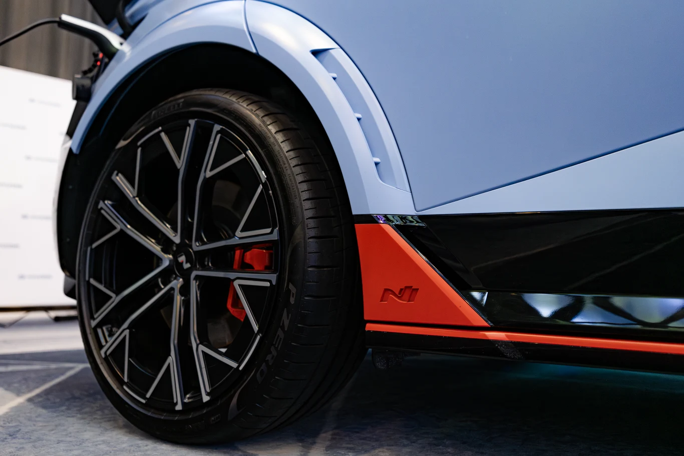 Hyundai IONIQ 5 N Hyundai IONIQ 5 N