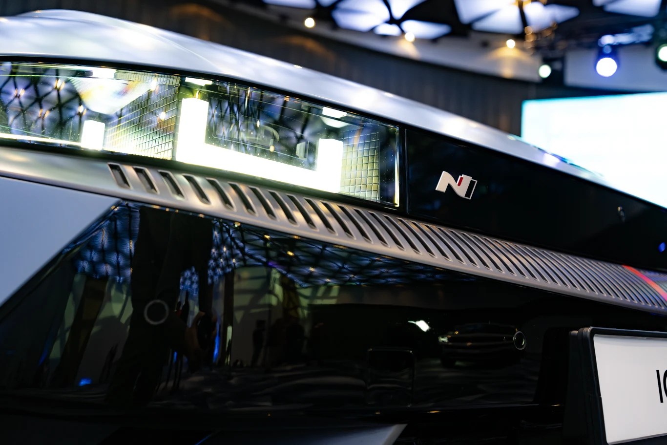 Hyundai IONIQ 5 N Hyundai IONIQ 5 N