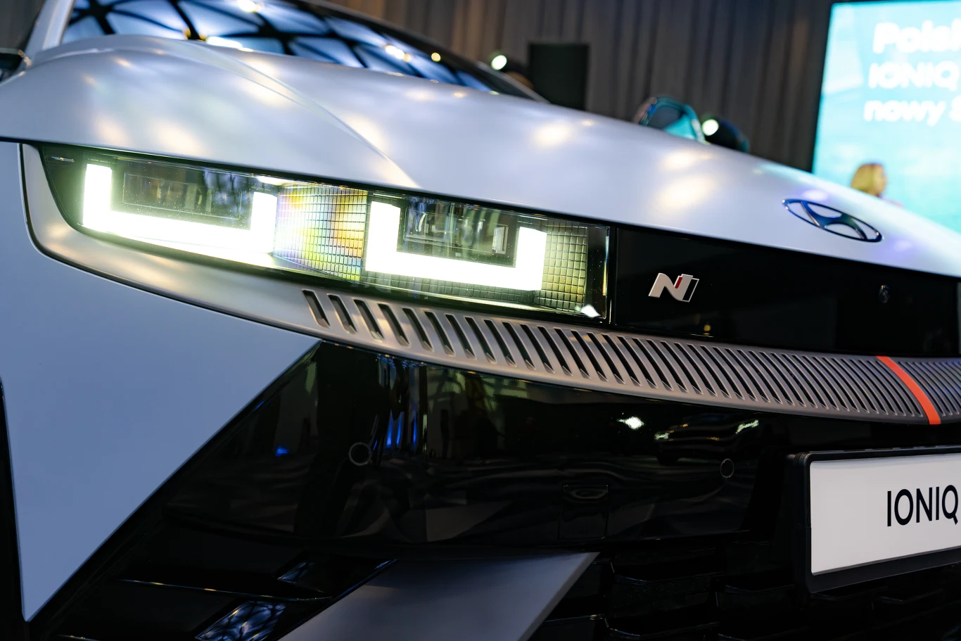 Hyundai IONIQ 5 N debiutuje w Polsce Hyundai IONIQ 5 N debiutuje w Polsce