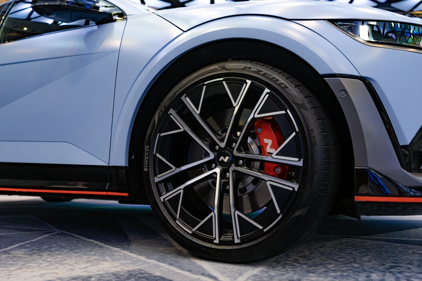 Hyundai IONIQ 5 N Hyundai IONIQ 5 N