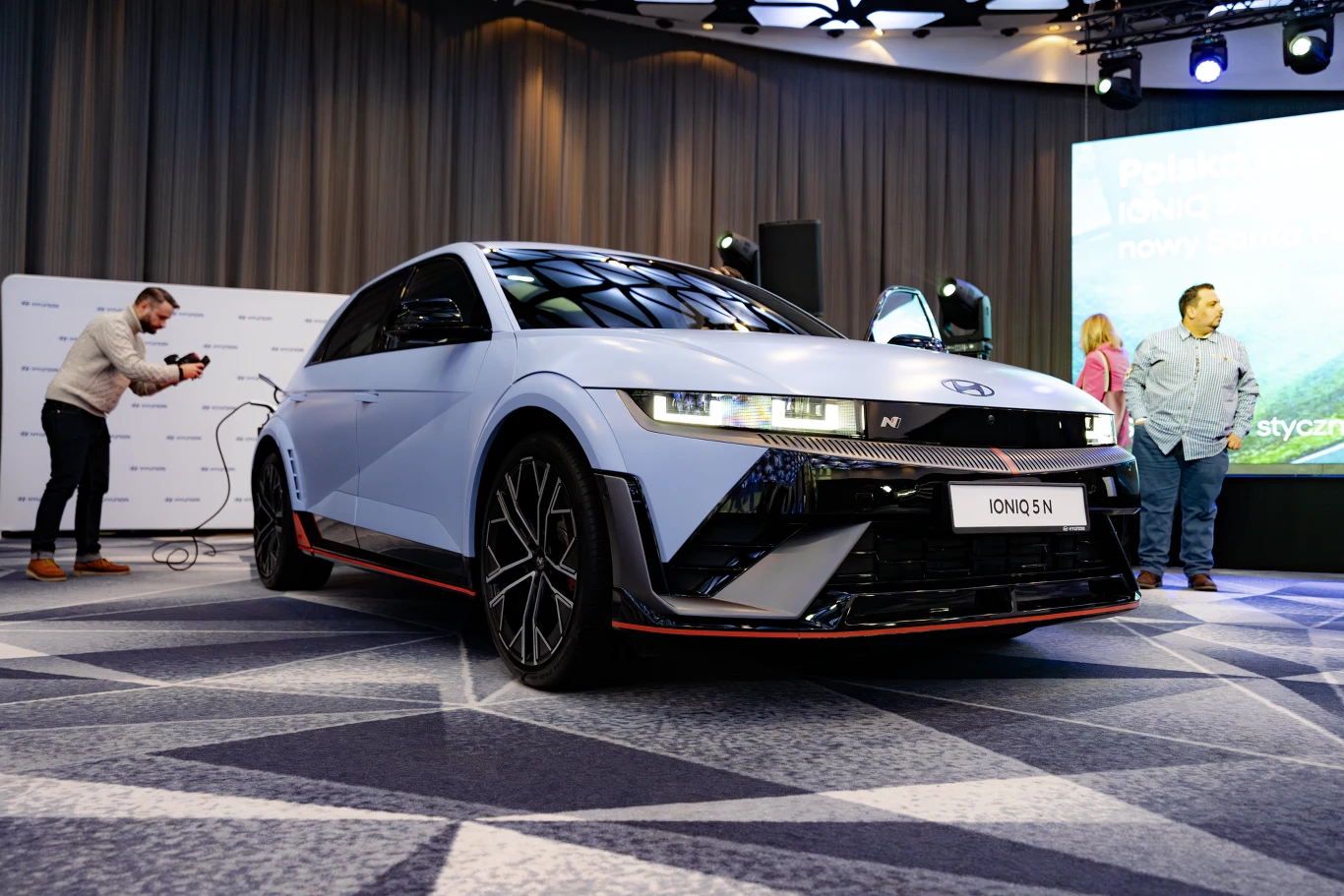 Hyundai IONIQ 5 N Hyundai IONIQ 5 N