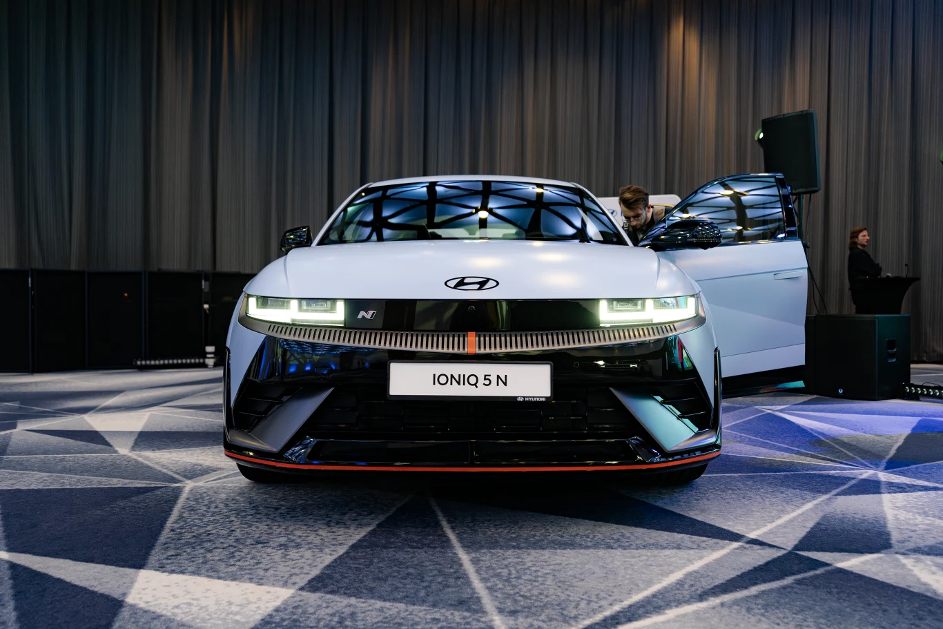 Hyundai IONIQ 5 N Hyundai IONIQ 5 N