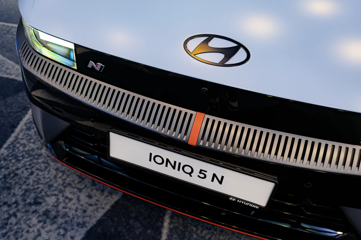 Hyundai IONIQ 5 N Hyundai IONIQ 5 N