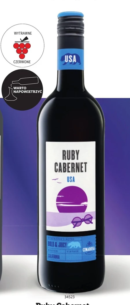 Wino Ruby