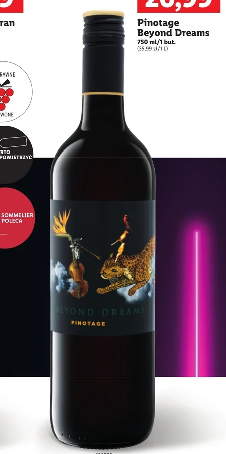 Wino Pinotage