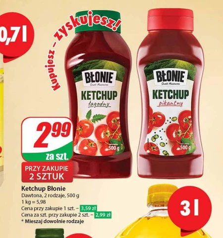 Ketchup Błonie