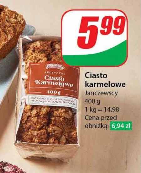 Ciasto Janczewscy