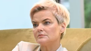 Richardson skomentowała powrót Rogalskiej do TVP. Nie gryzła się w język