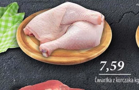 Ćwiartka z kurczaka