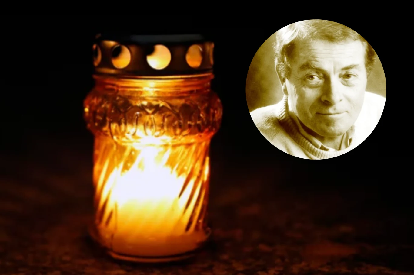 Nie żyje Andrzej Richter Nie żyje Andrzej Richter