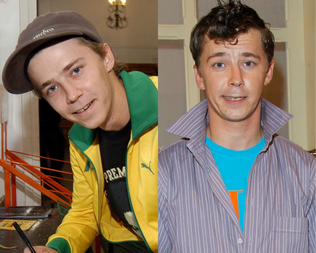 Bartosz Obuchowicz był wielką gwiazdą "Na dobre i na złe"