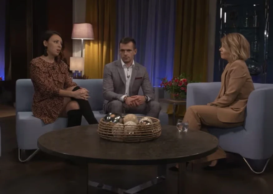 Agata z Rolnik szuka żony", Adrian i Marta Manowska