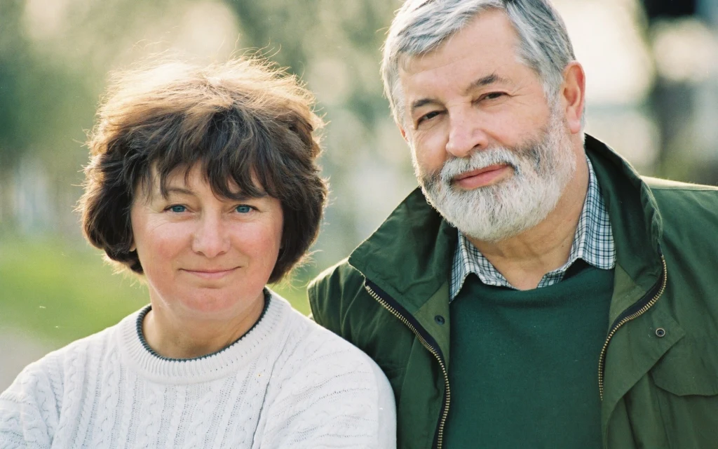 Janusz Majewski i Zofia Nasierowska spędzili ze sobą 50 lat