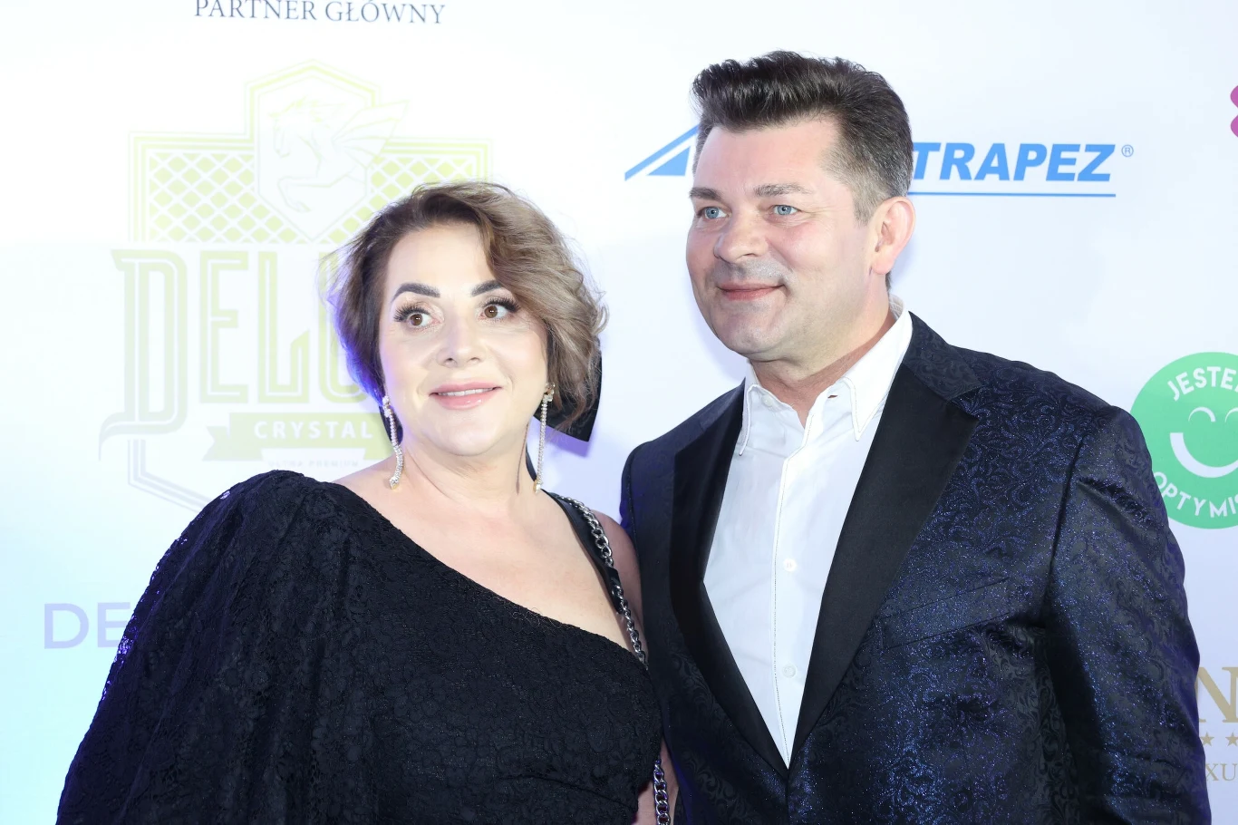 Danuta Martyniuk i Zenek Martyniuk w lutym świętować będą 35-lecie ślubu Danuta Martyniuk i Zenek Martyniuk w lutym świętować będą 35-lecie ślubu