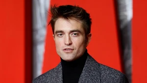 Robert Pattinson