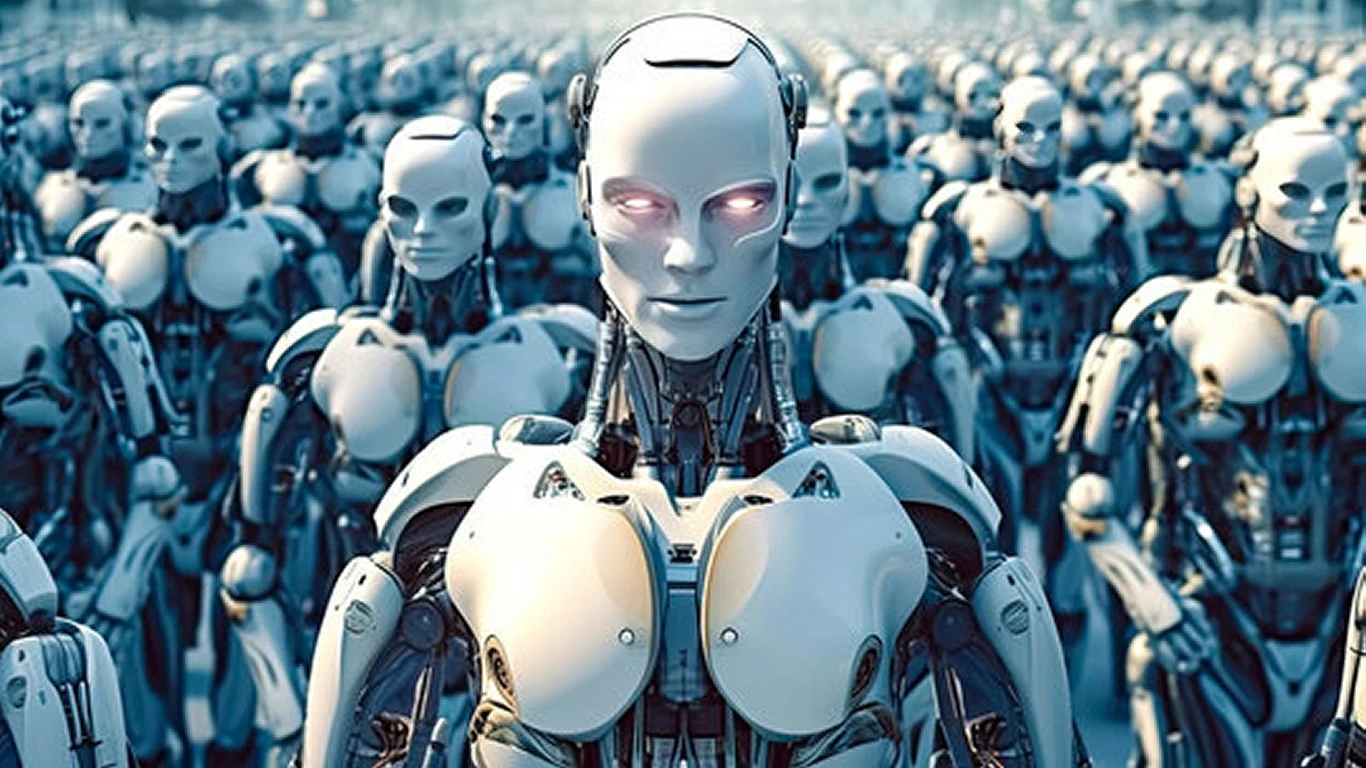 Ukraińskich żołnierzy wesprą robo-zabójcy Ukraińskich żołnierzy wesprą robo-zabójcy