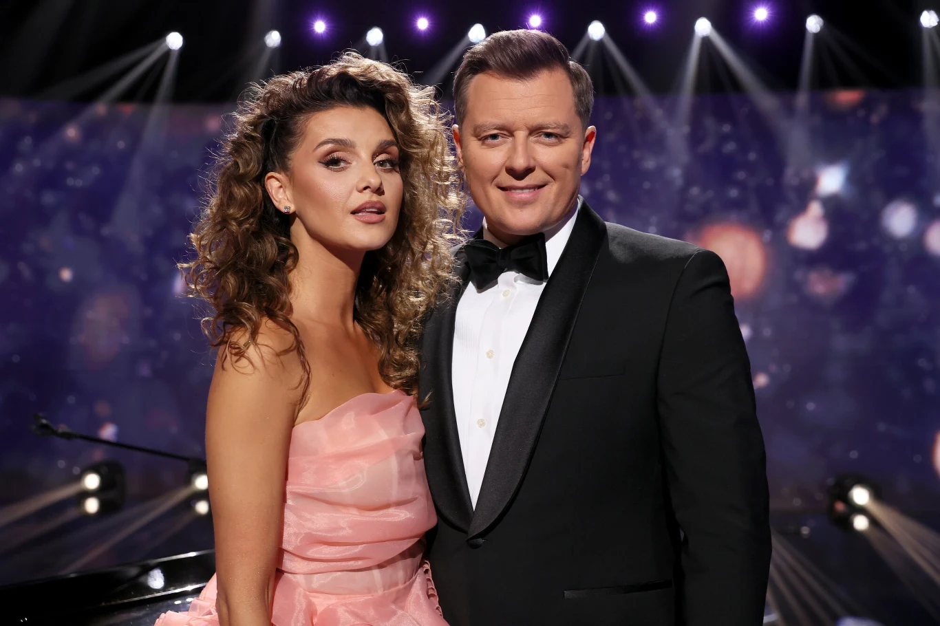 Malwina Kusior i Rafał Brzozowski Malwina Kusior i Rafał Brzozowski