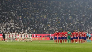 Obrzydliwe sceny przed Superpucharem Hiszpanii. Skandaliczne zachowanie fanów