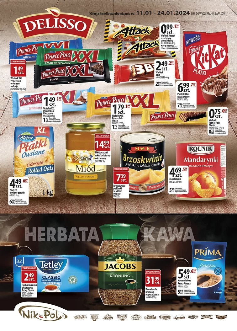 leaflet page preview image