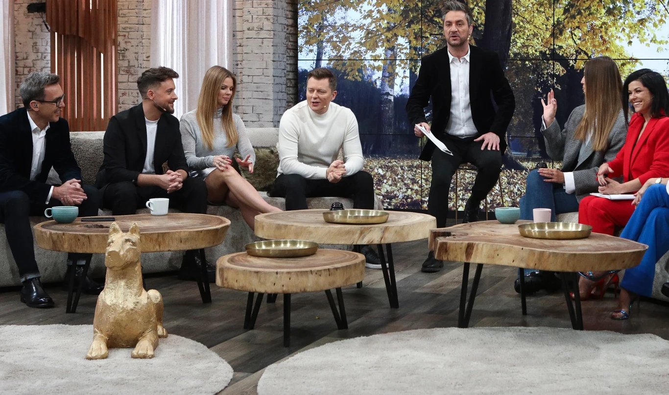 Ekipa "Pytania na śniadanie" się wykrusza Ekipa "Pytania na śniadanie" się wykrusza