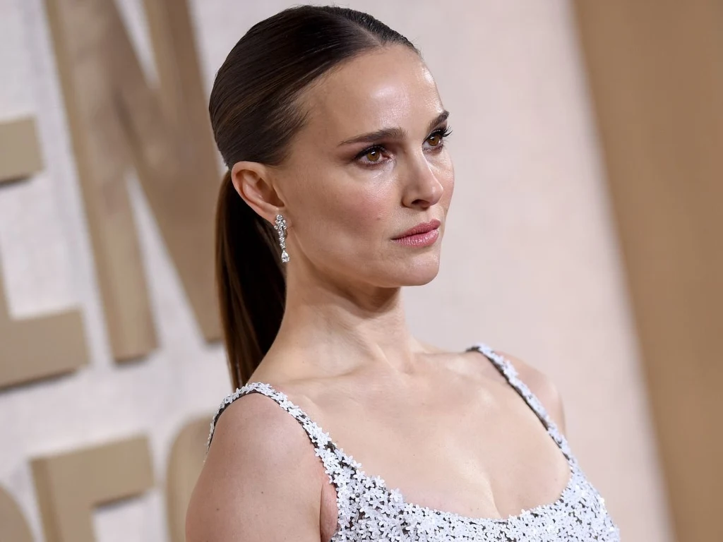 Natalie Portman już tego nie ukrywa