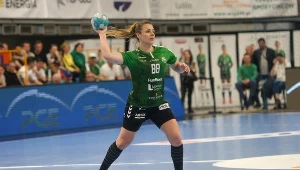 Zwycięstwa faworytek. Wyśmienity powrót Romany Roszak