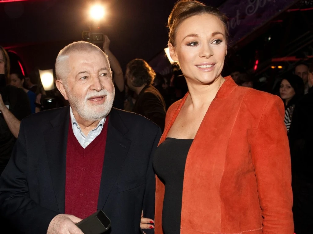 Bohosiewicz pożegnała teścia. Wzruszające słowa aktorki