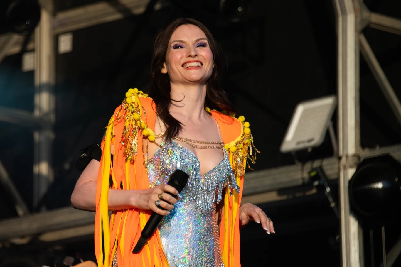 Sophie Ellis-Bextor znów podbiła listy przebojów Sophie Ellis-Bextor znów podbiła listy przebojów