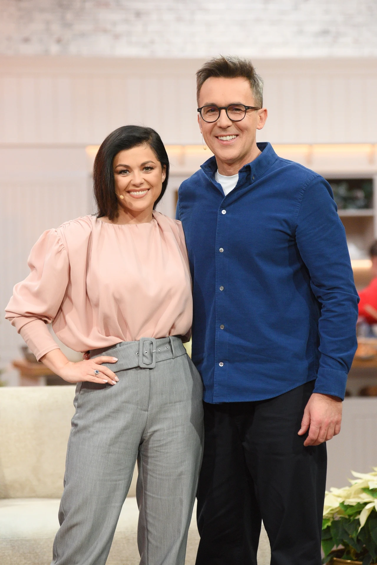 Katarzyna Cichopek i Maciej Kurzajewski