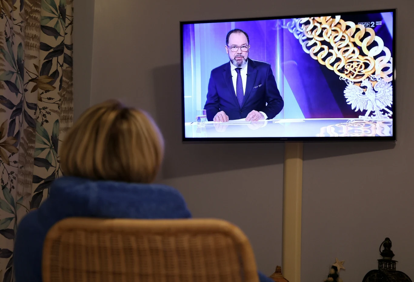 "Panorama" wróciła do TVP2. Pierwsze wydanie po przerwie poprowadził Jarosław Kulczycki "Panorama" wróciła do TVP2. Pierwsze wydanie po przerwie poprowadził Jarosław Kulczycki