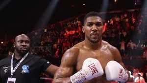 Anthony Joshua