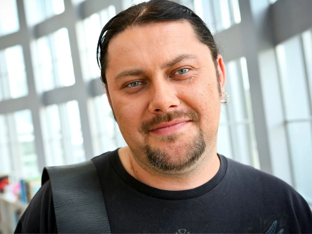Sebastian Riedel
