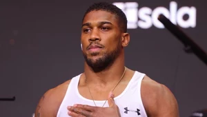 Anthony Joshua