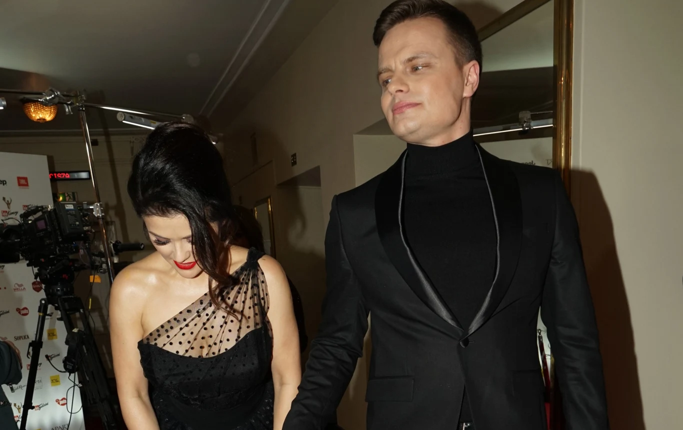 Kasia Cichopek, Marcin Hakiel Kasia Cichopek, Marcin Hakiel