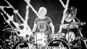 James Kottak przez 20 lat był perkusistą grupy Scorpions