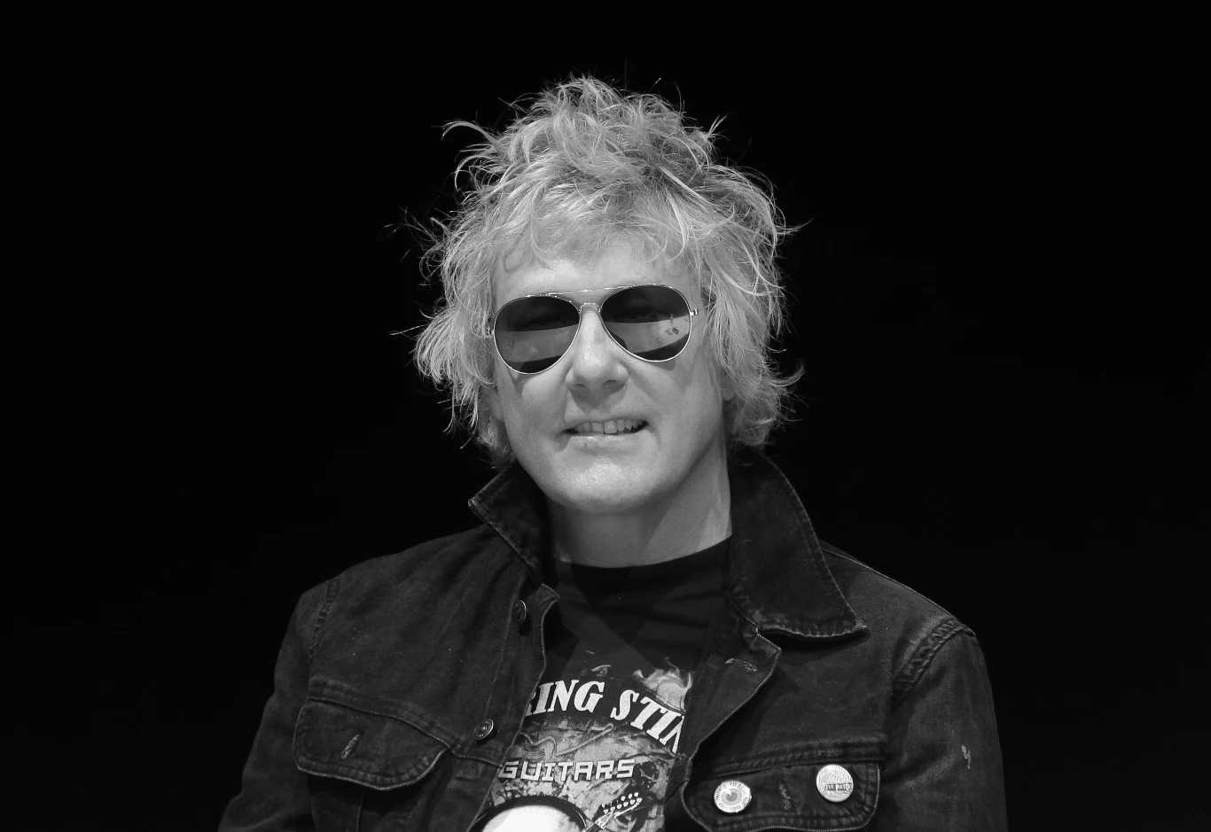 James Kottak miał 61 lat
