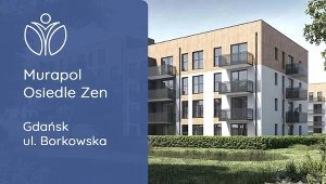 Gdańsk, Murapol Osiedle Zen