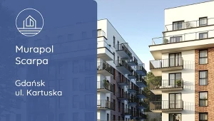 Gdańsk, Murapol Scarpa