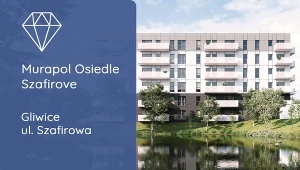 Gliwice, Murapol Osiedle Szafirove