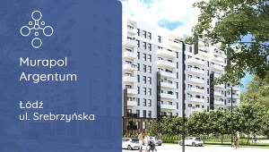 Łódź, Murapol Argentum