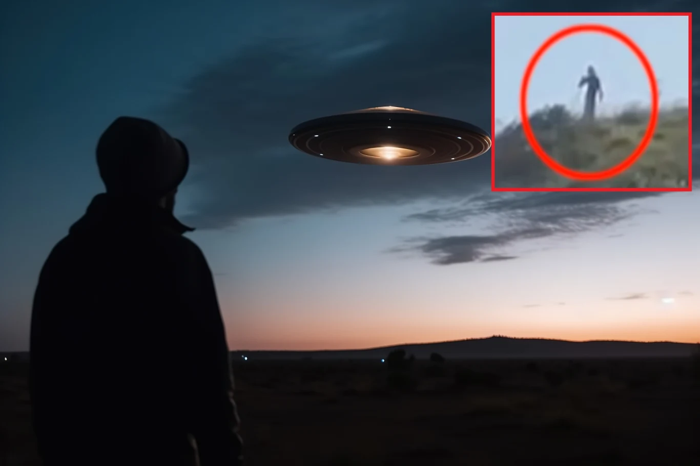 Czy na brazylijskiej wyspie rzeczywiście wylądowali obcy? Czy na brazylijskiej wyspie rzeczywiście wylądowali obcy?