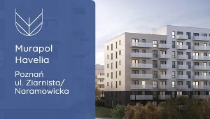 Poznań, Murapol Havelia