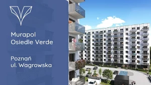 Poznań, Murapol Osiedle Verde